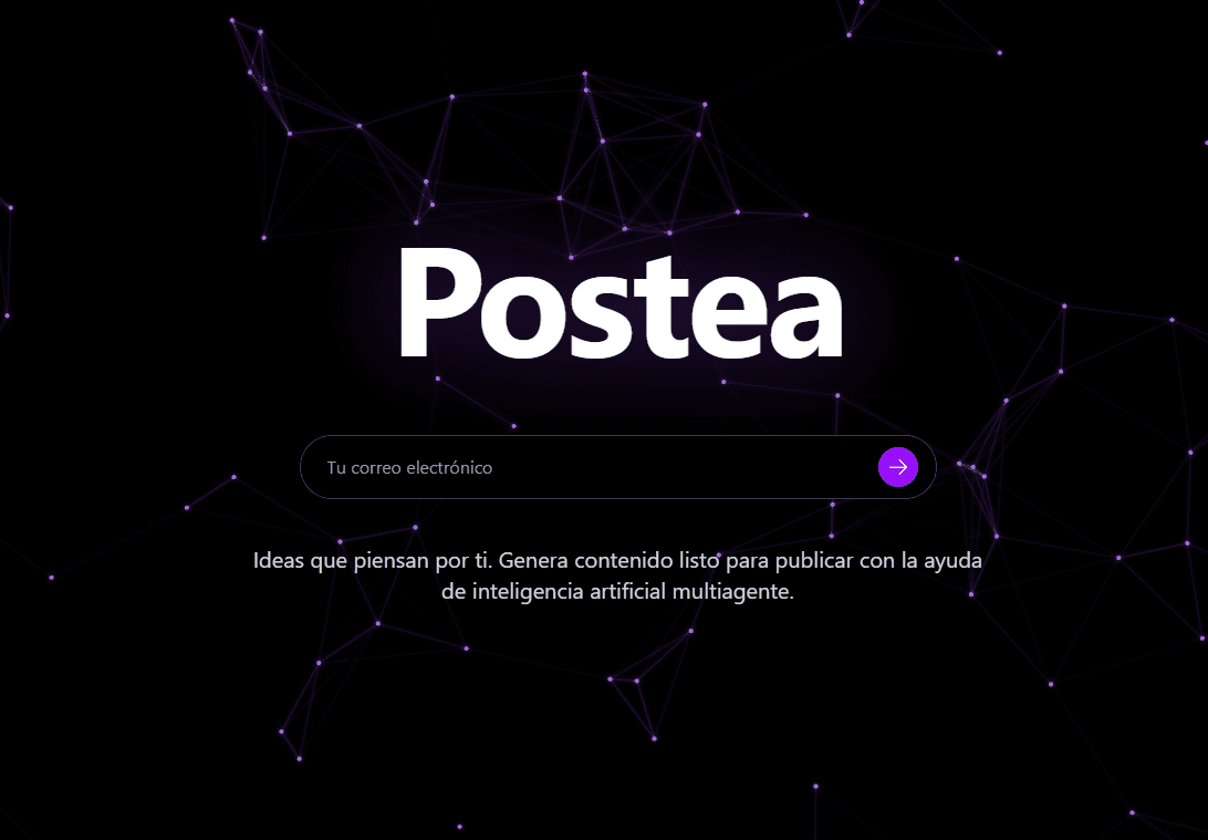Postea